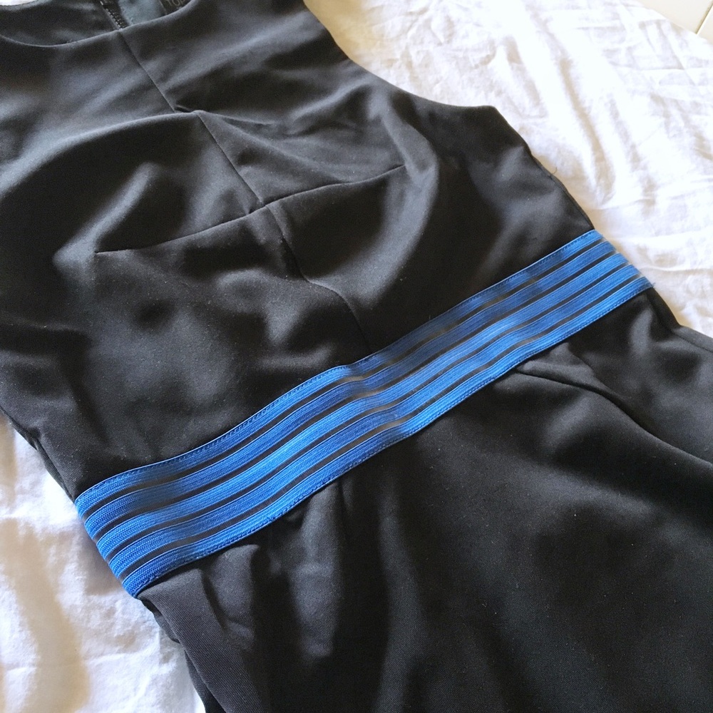Topshop Little Black Dress